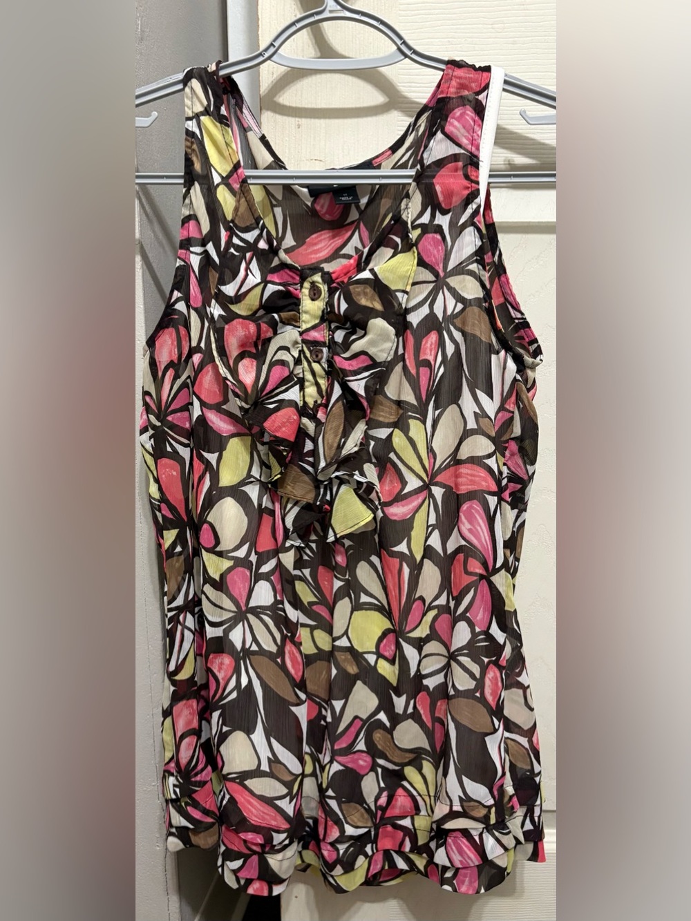 BCX Women's Blouse Size M